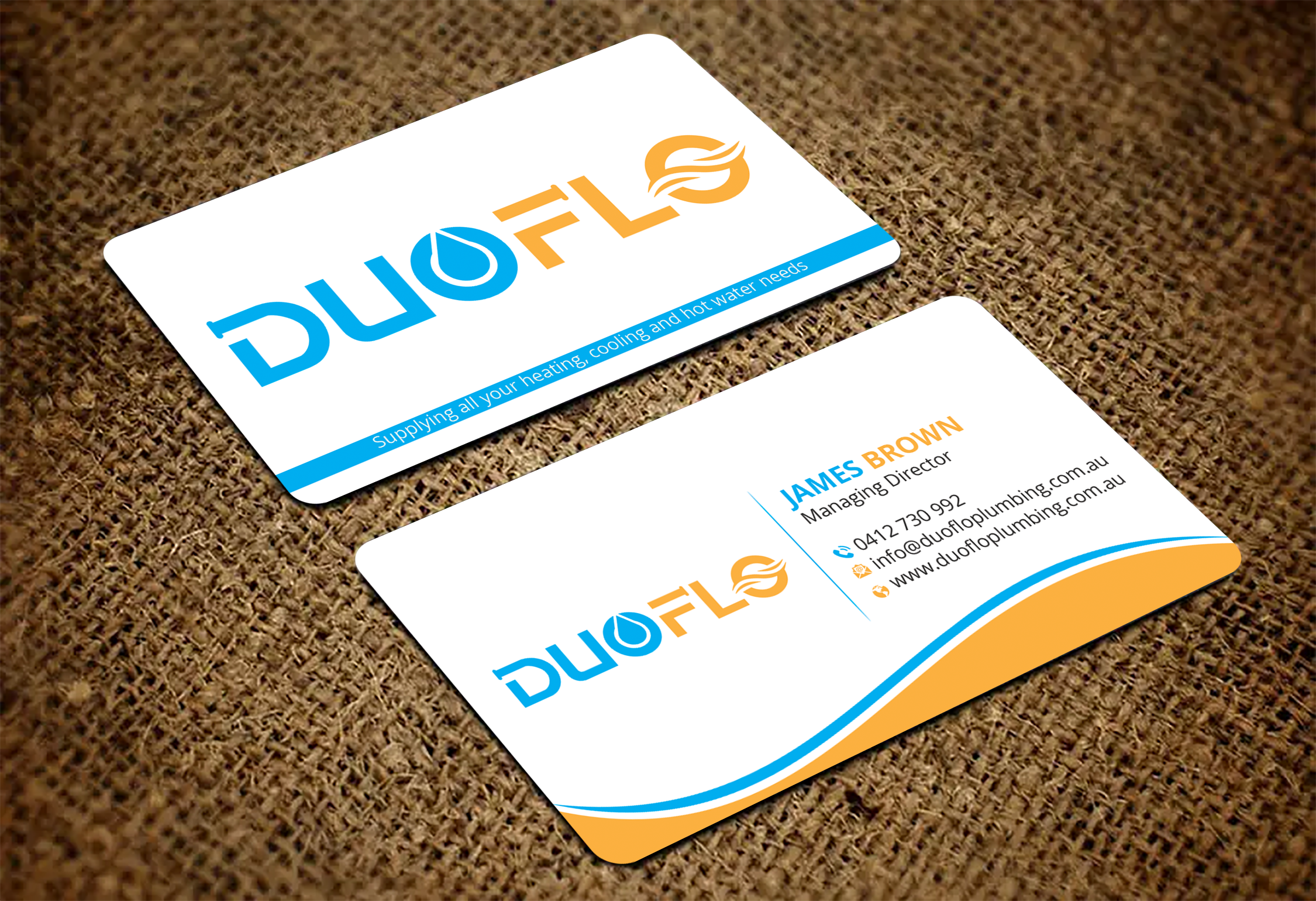 Business Card Design by Expert Bappy for this project | Design #33531383