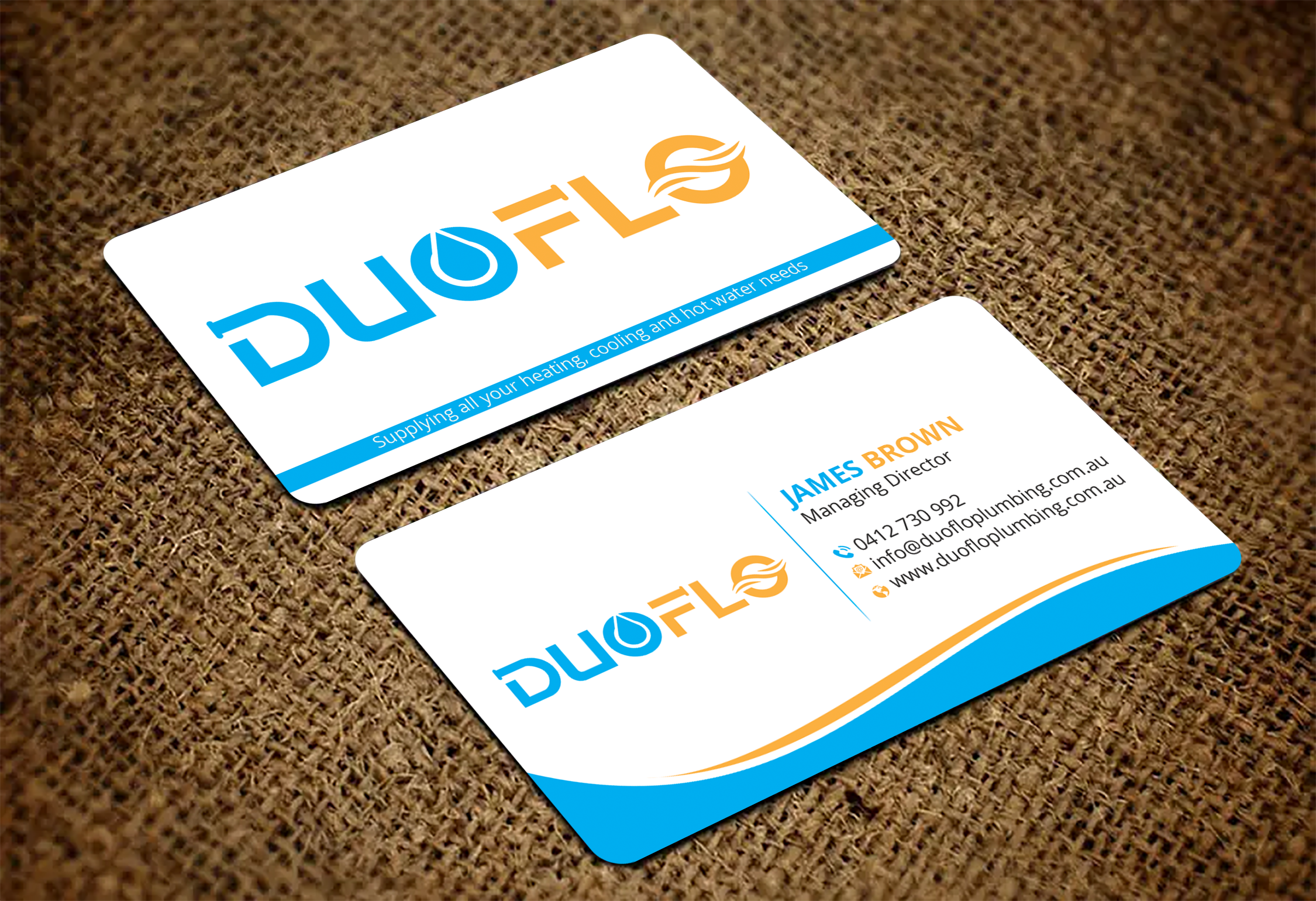 Business Card Design by Expert Bappy for this project | Design #33531384
