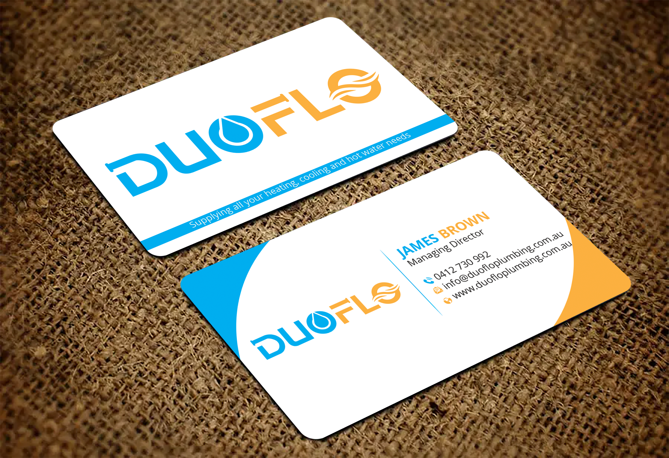 Business Card Design by Expert Bappy for this project | Design #33531398