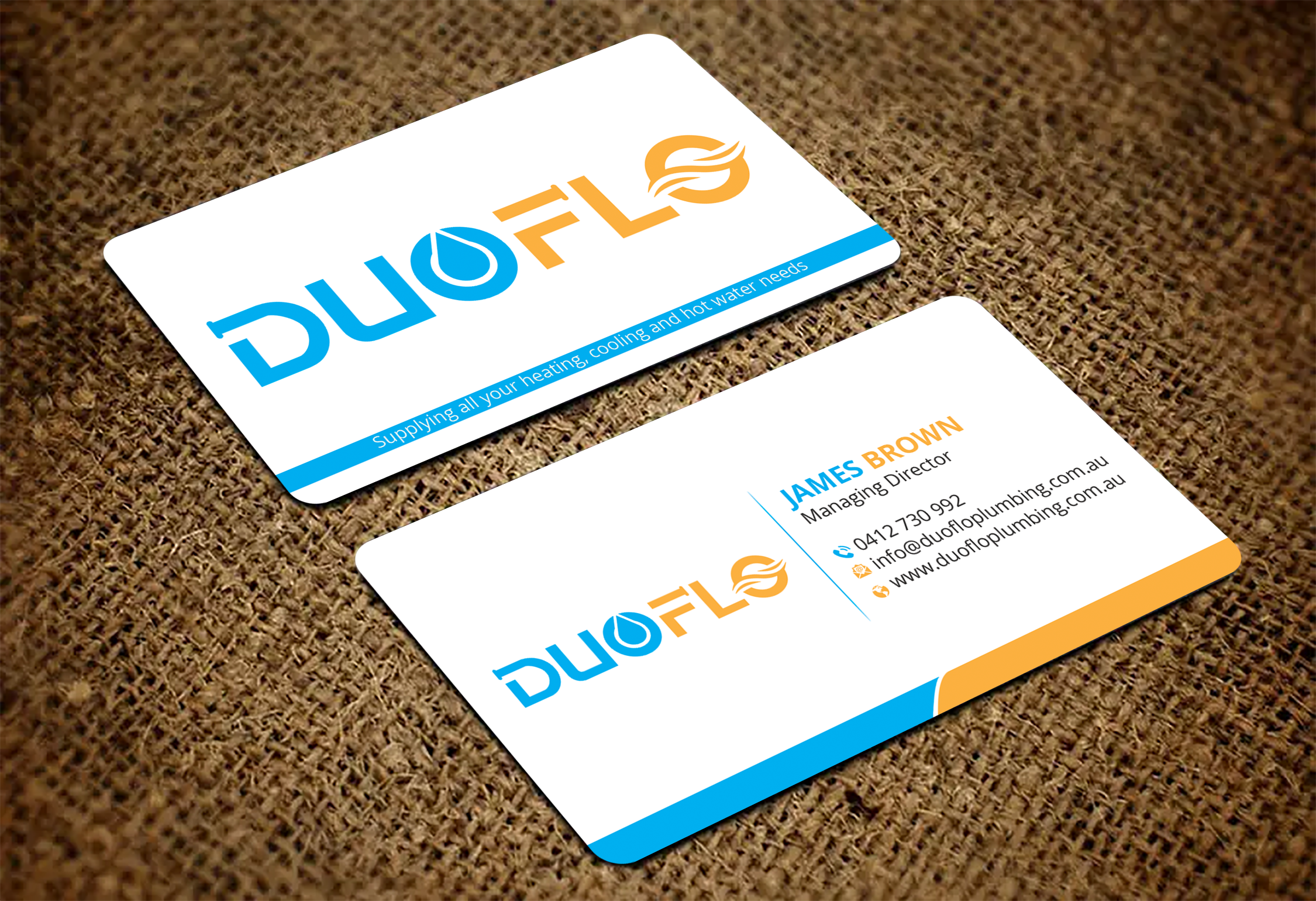 Business Card Design by Expert Bappy for this project | Design #33531399