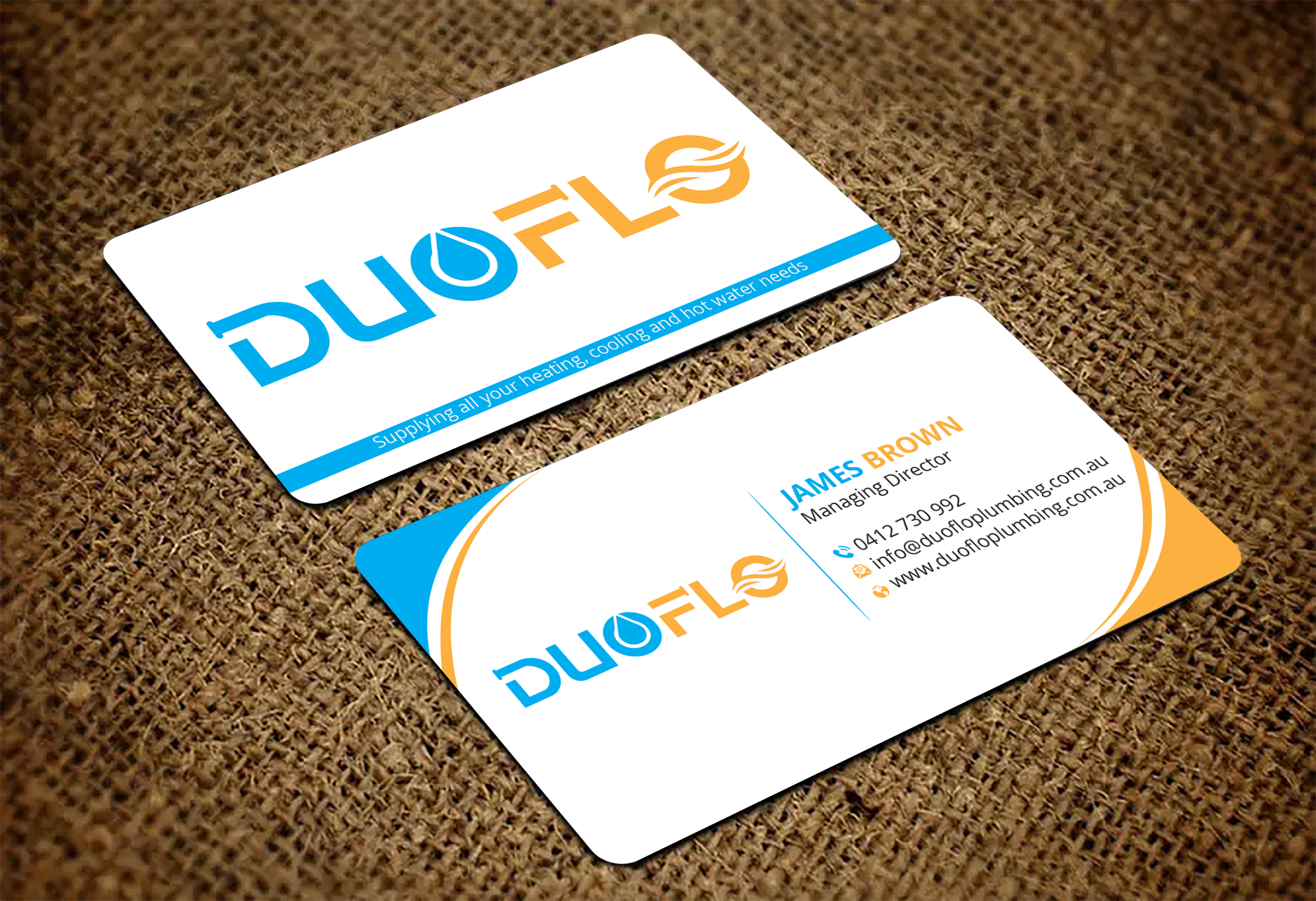 Business Card Design by Expert Bappy for this project | Design #33531400