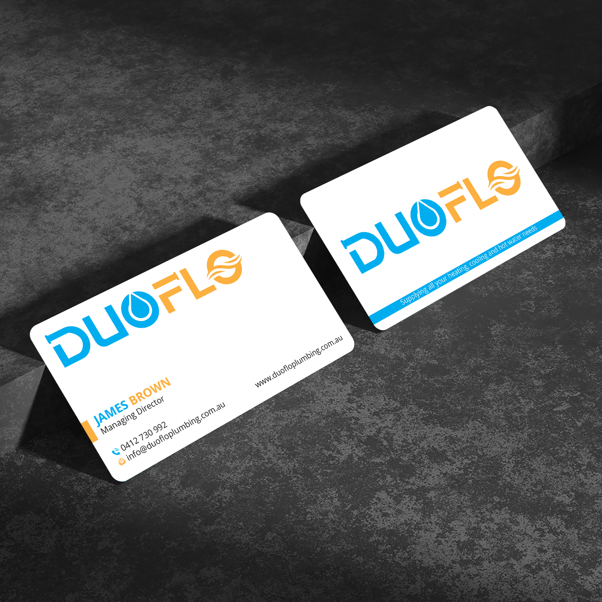 Business Card Design by Expert Bappy for this project | Design #33531564