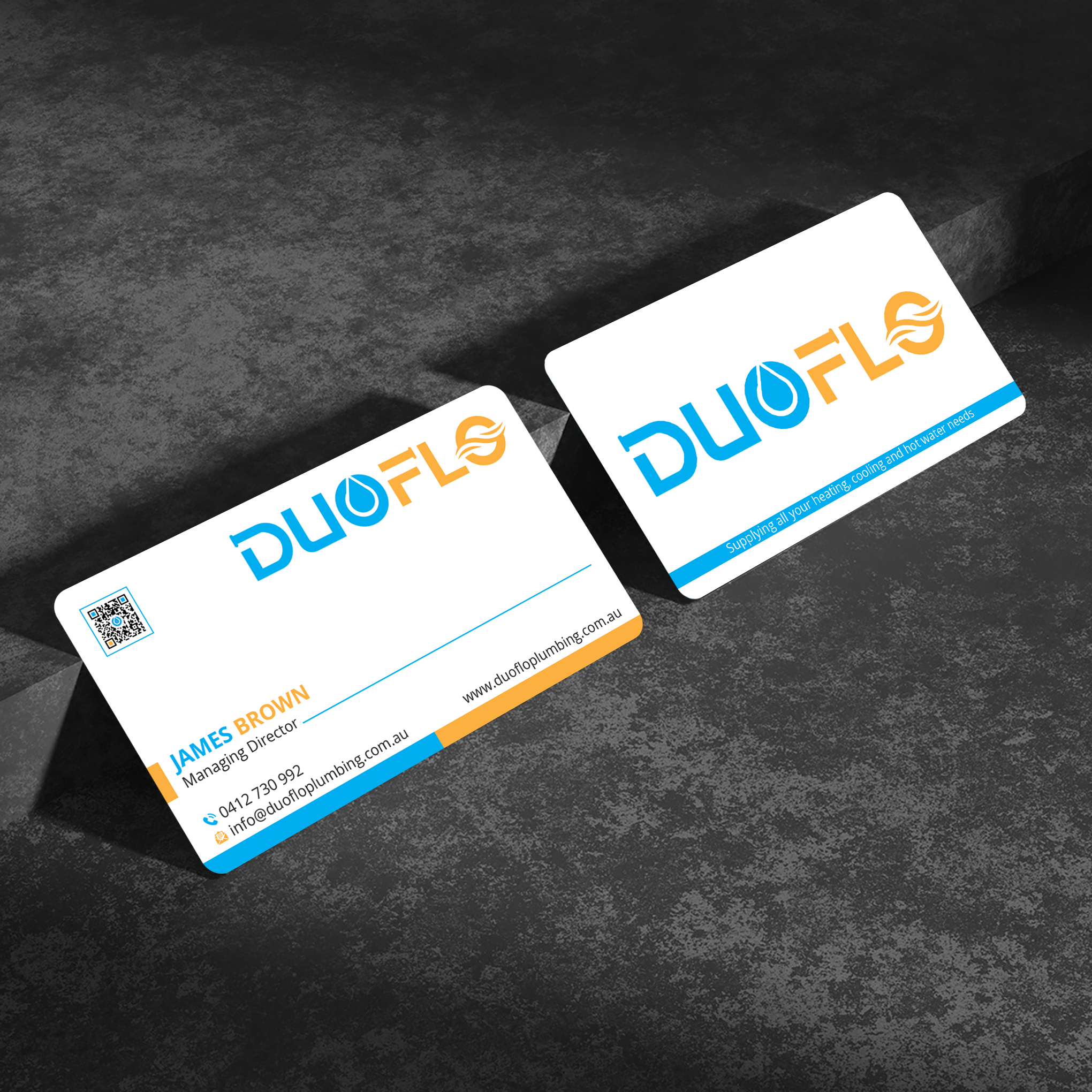 Business Card Design by Expert Bappy for this project | Design #33531621