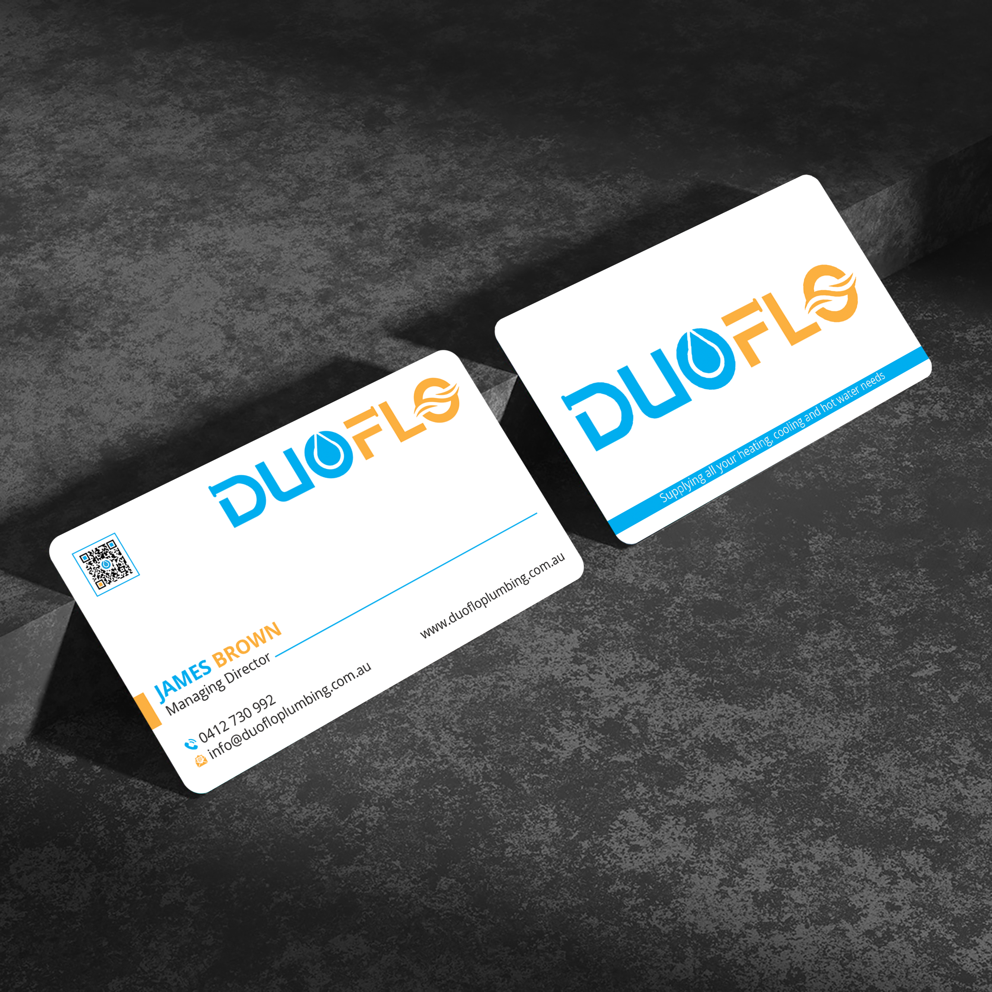 Business Card Design by Expert Bappy for this project | Design #33531622