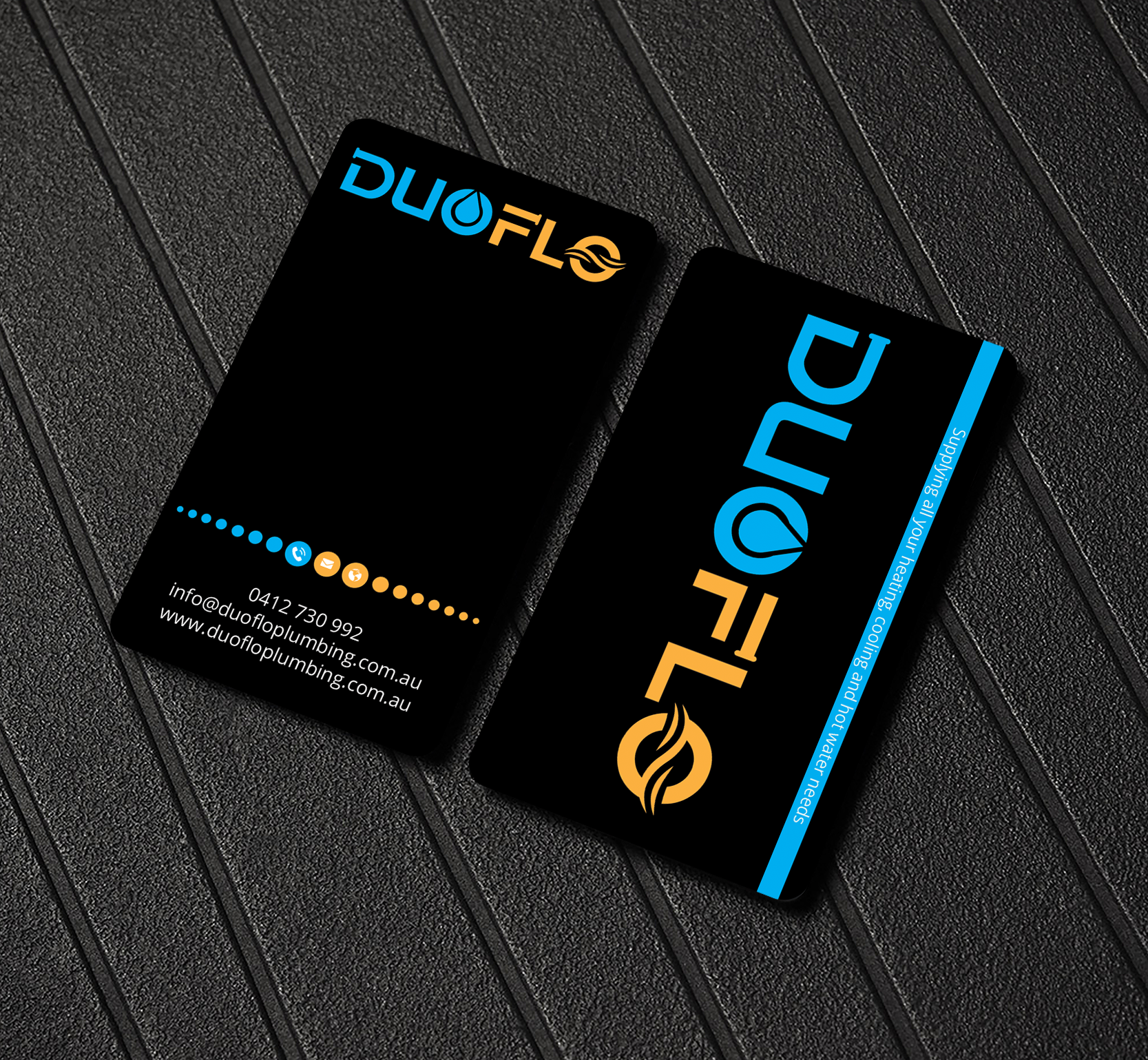 Business Card Design by Expert Bappy for this project | Design #33548940