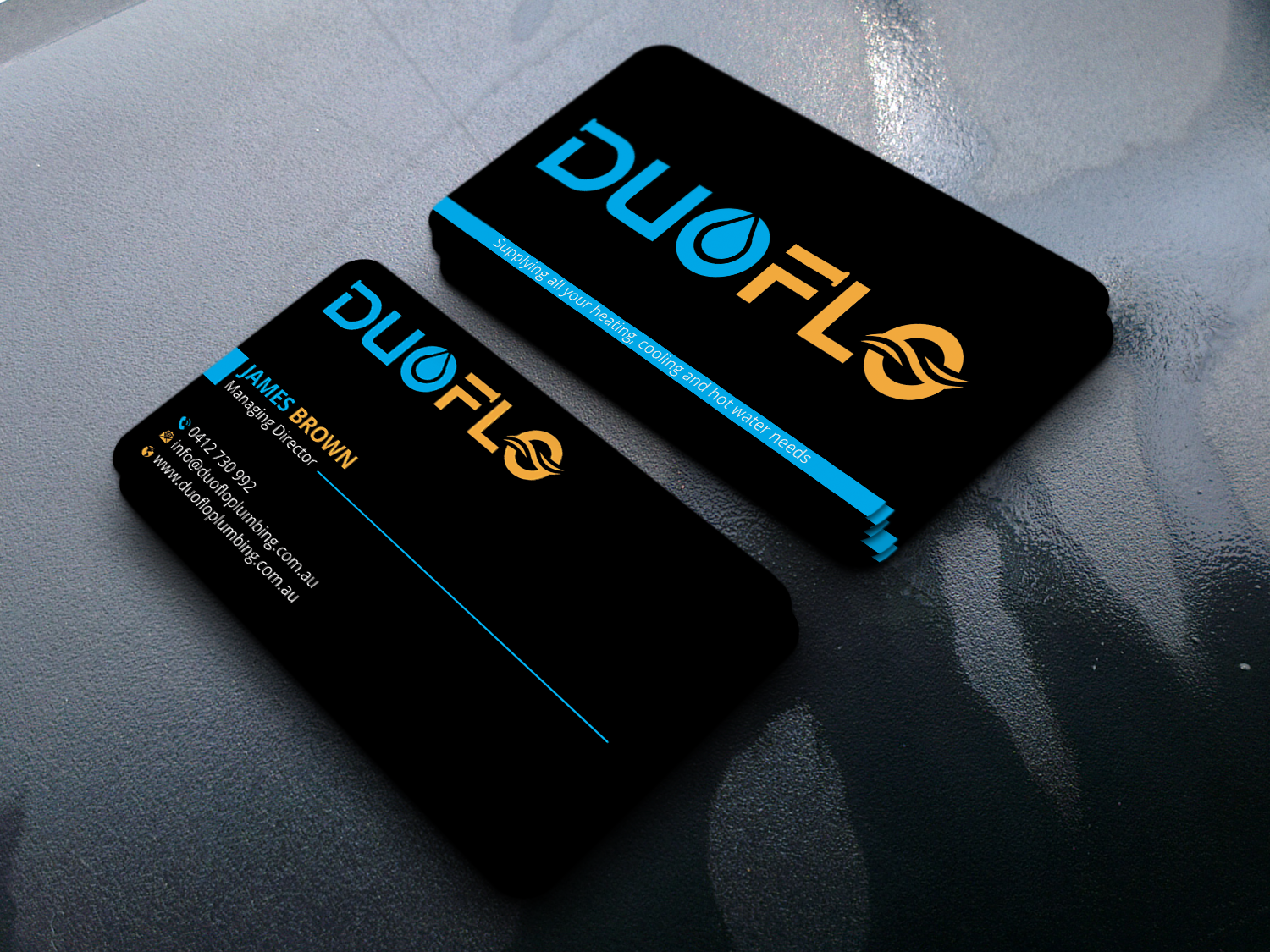 Diseño de Tarjeta de Presentación por Expert Bappy para este proyecto | Diseño #33564027