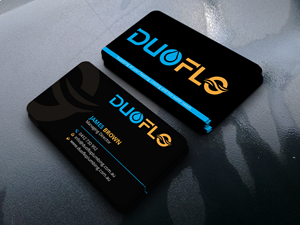 Business Card Design by Expert Bappy for this project | Design: #33564219