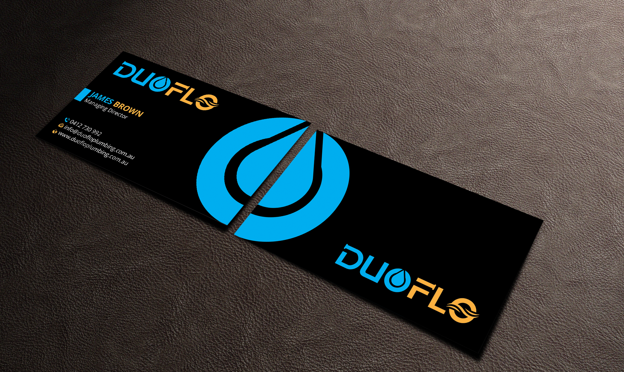 Business Card Design by Expert Bappy for this project | Design #33564374