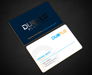 Business Card Design by Sun Moon Graphic Designer for this project | Design: #33518497