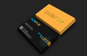 Business Card Design by DesignerShahadat for this project | Design: #33519603