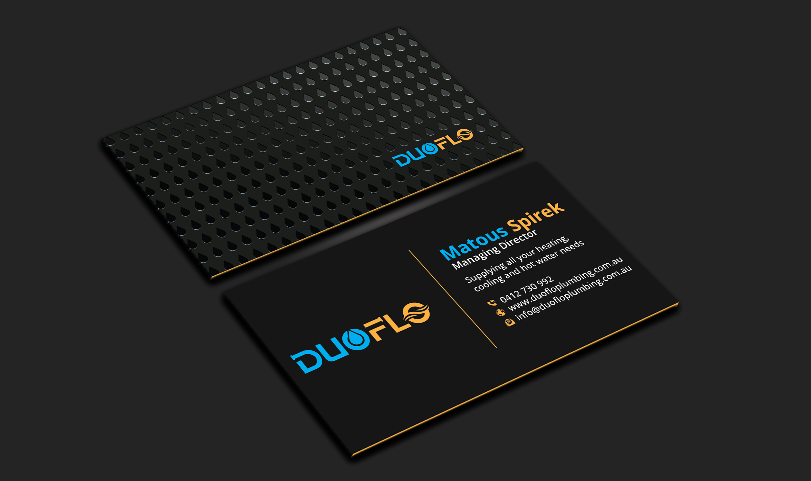 Business Card Design by DesignerShahadat for this project | Design #33520135