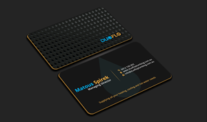 Business Card Design by DesignerShahadat for this project | Design: #33520139