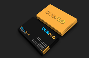 Business Card Design by DesignerShahadat for this project | Design: #33520160