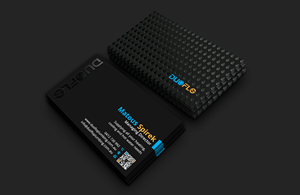 Business Card Design by DesignerShahadat for this project | Design: #33520165