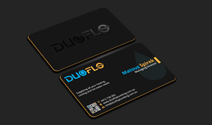Business Card Design by DesignerShahadat for this project | Design: #33520167