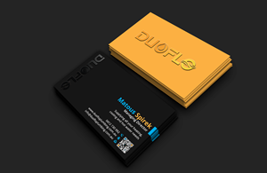 Business Card Design by DesignerShahadat for this project | Design: #33520173