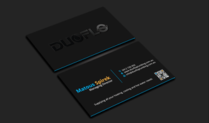 Business Card Design by DesignerShahadat for this project | Design: #33520174