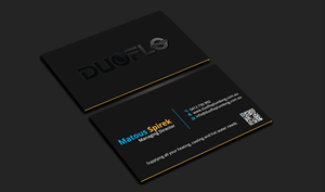 Business Card Design by DesignerShahadat for this project | Design: #33520177