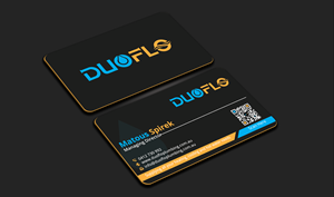 Business Card Design by DesignerShahadat for this project | Design: #33523015