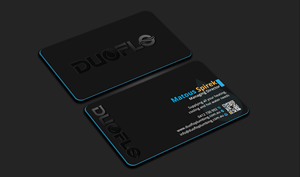 Business Card Design by DesignerShahadat for this project | Design: #33523023