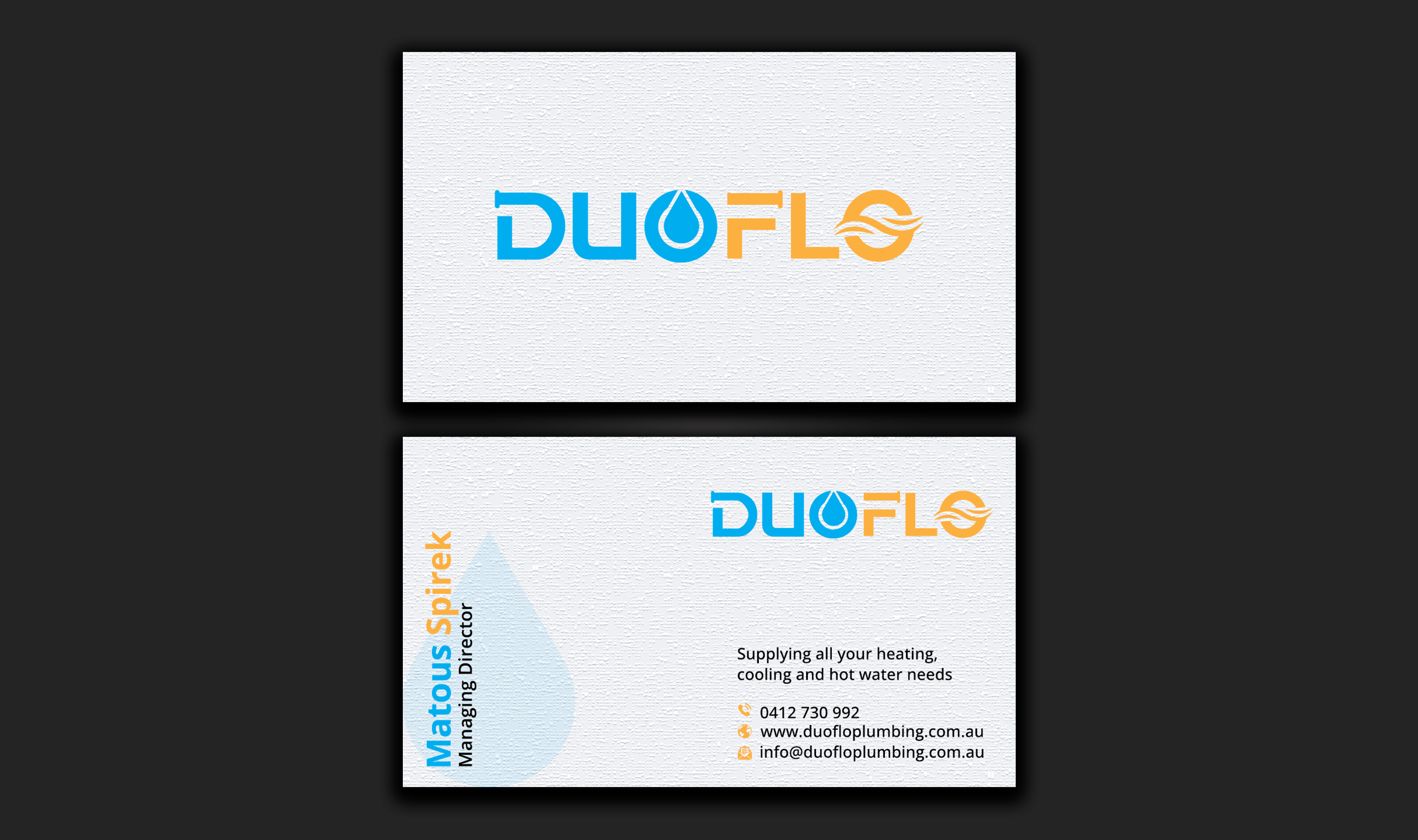 Business Card Design by DesignerShahadat for this project | Design #33523027