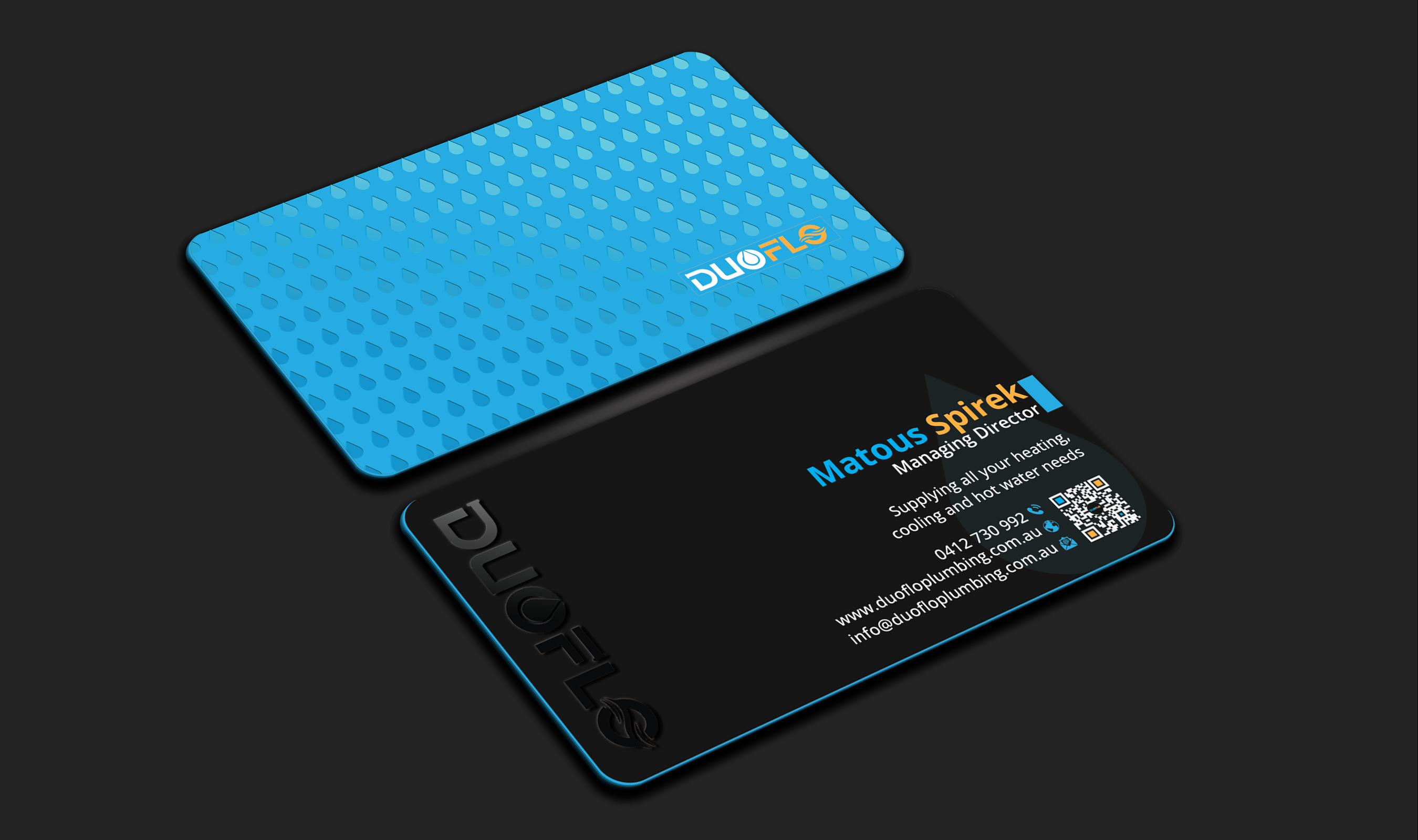 Business Card Design by DesignerShahadat for this project | Design #33523041