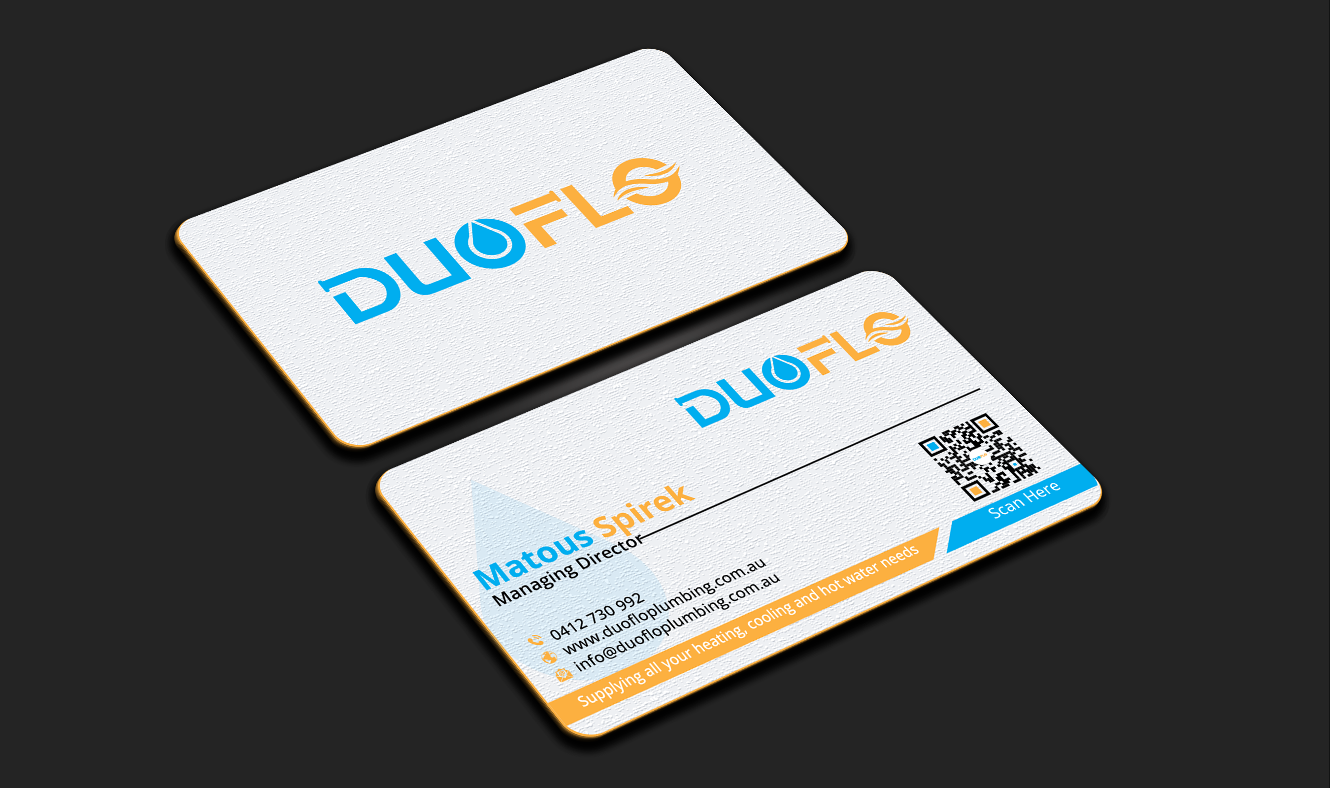 Visitenkarten-Design von DesignerShahadat für dieses Projekt | Design #33523046