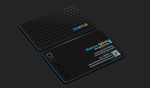 Business Card Design by DesignerShahadat for this project | Design: #33523047
