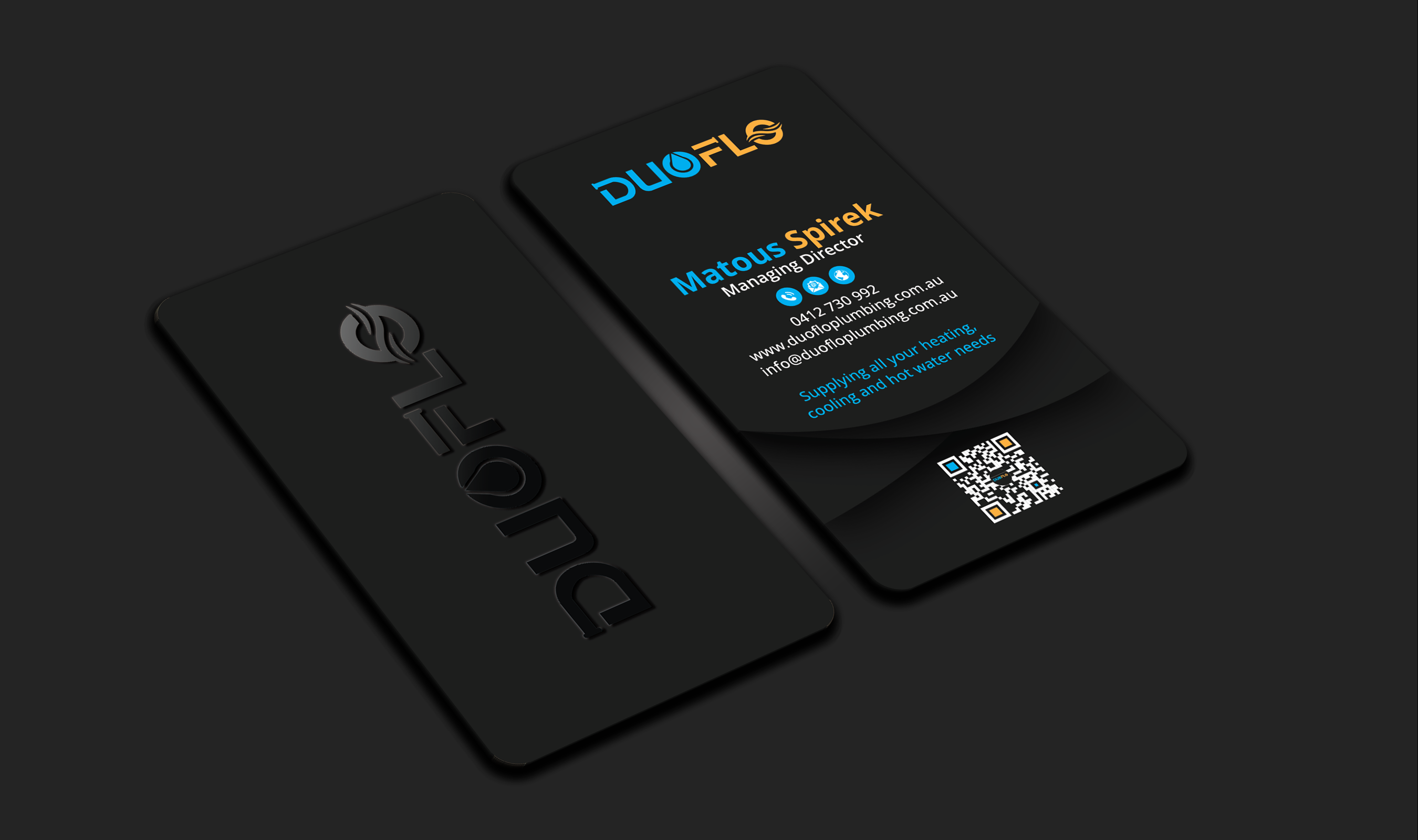 Visitenkarten-Design von DesignerShahadat für dieses Projekt | Design #33523497