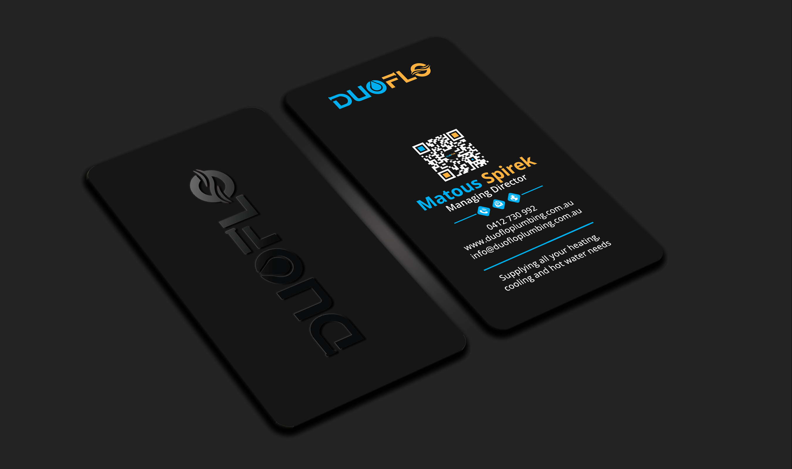 Visitenkarten-Design von DesignerShahadat für dieses Projekt | Design #33523505