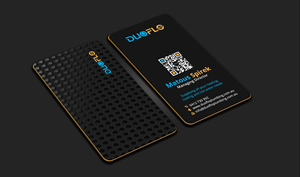 Business Card Design by DesignerShahadat for this project | Design: #33523508