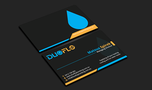 Business Card Design by DesignerShahadat for this project | Design: #33523513