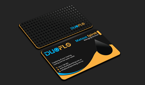 Business Card Design by DesignerShahadat for this project | Design: #33523543
