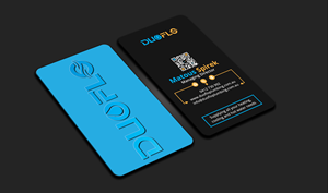 Business Card Design by DesignerShahadat for this project | Design: #33525166