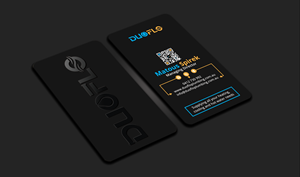 Business Card Design by DesignerShahadat for this project | Design: #33525172