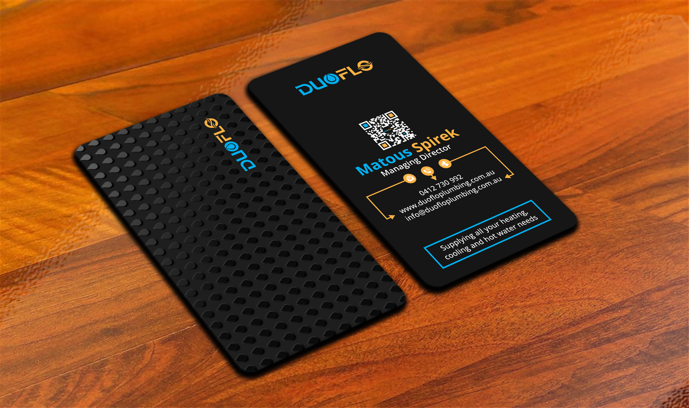 Business Card Design by DesignerShahadat for this project | Design #33525175