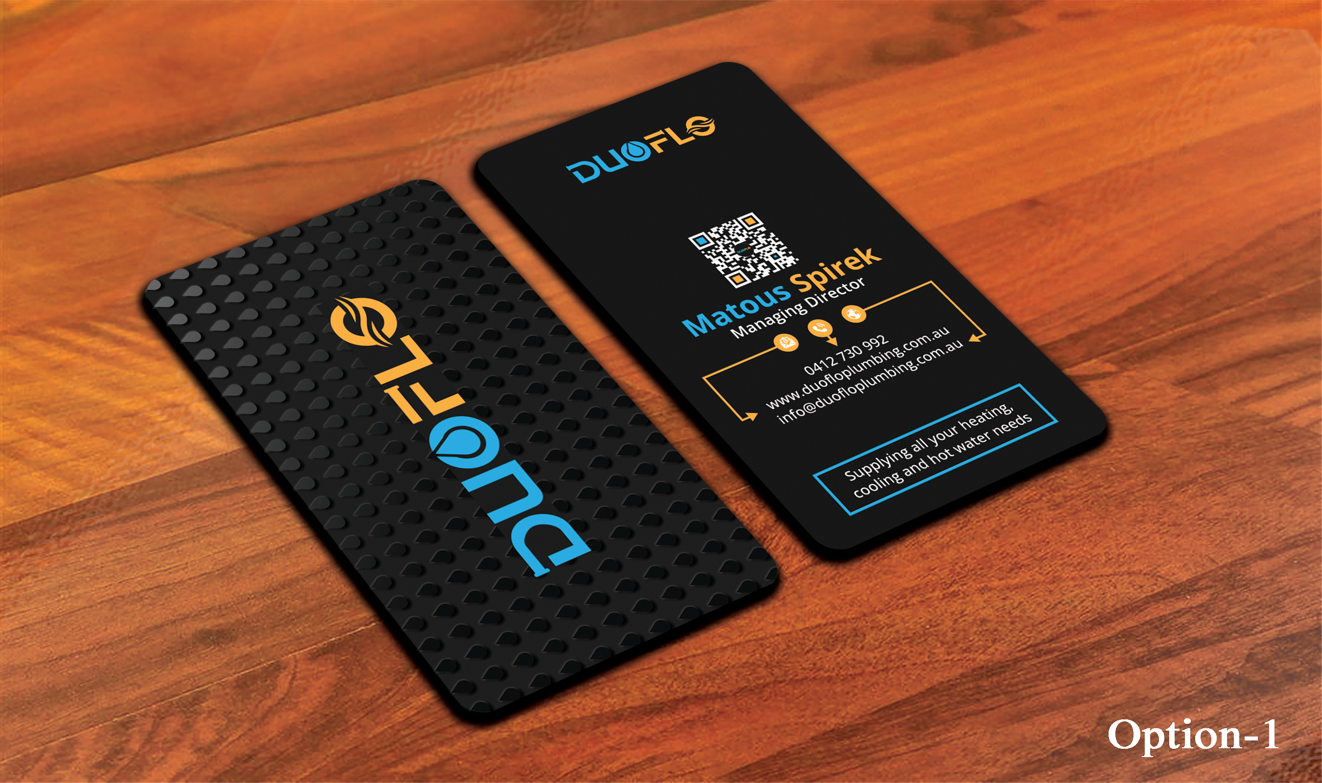Business Card Design by DesignerShahadat for this project | Design #33548761