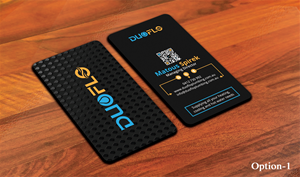 Business Card Design by DesignerShahadat for this project | Design: #33548761