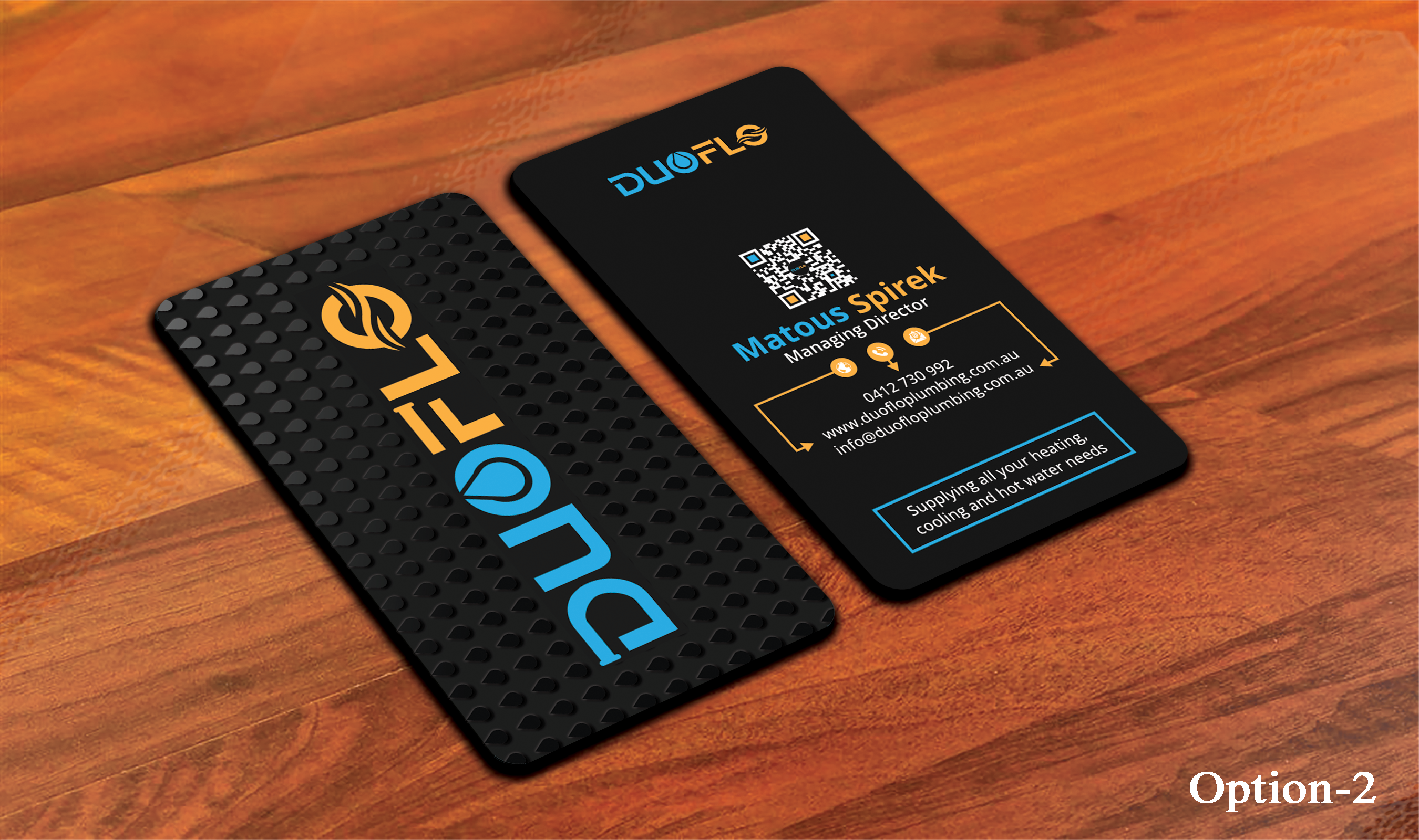 Business Card Design by DesignerShahadat for this project | Design #33548767