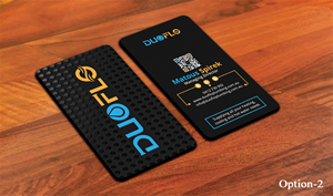 Business Card Design by DesignerShahadat for this project | Design: #33548767