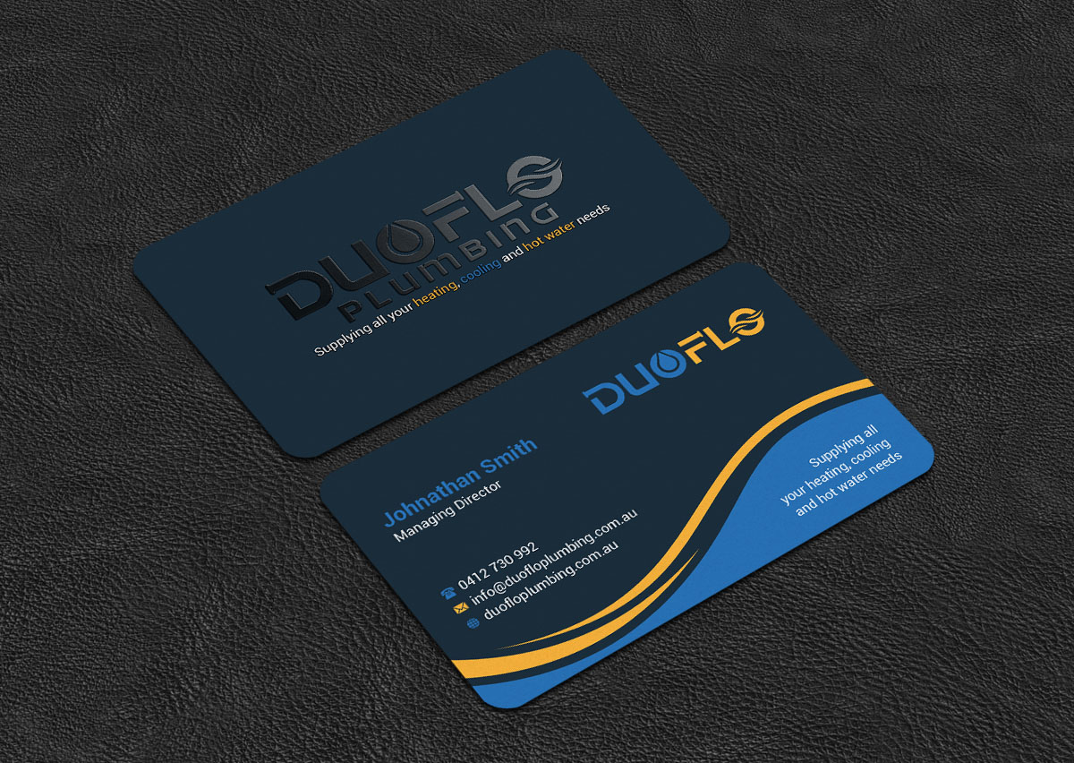 Diseño de Tarjeta de Presentación por INDIAN_Ashok para este proyecto | Diseño #33525640