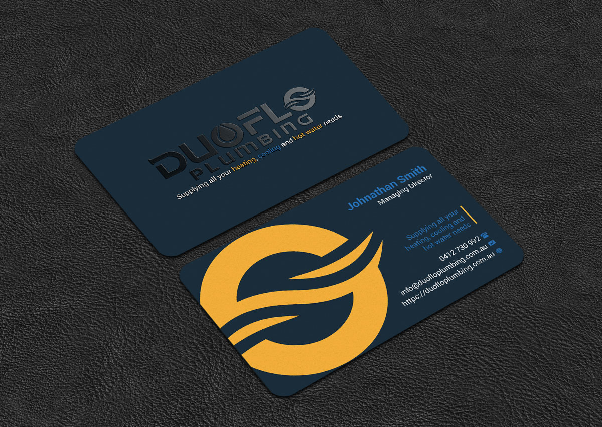 Diseño de Tarjeta de Presentación por INDIAN_Ashok para este proyecto | Diseño #33525643