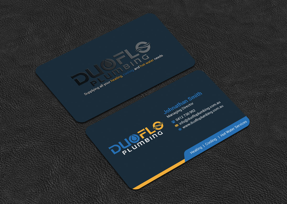 Diseño de Tarjeta de Presentación por INDIAN_Ashok para este proyecto | Diseño #33525644