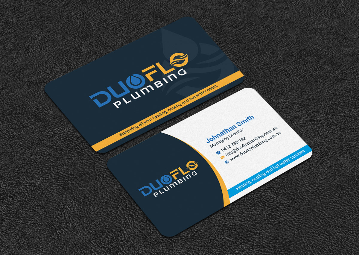 Business Card Design by INDIAN_Ashok for this project | Design #33525650