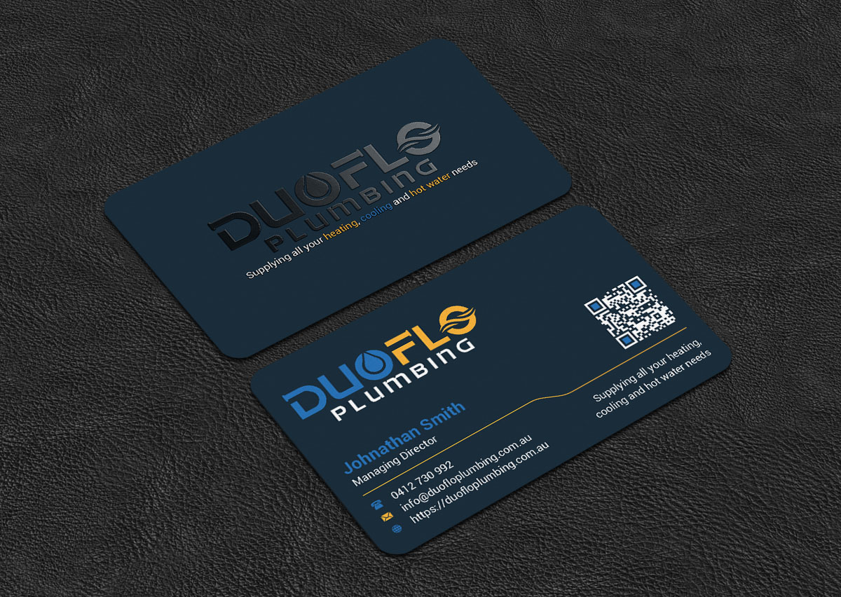 Business Card Design by INDIAN_Ashok for this project | Design #33525651