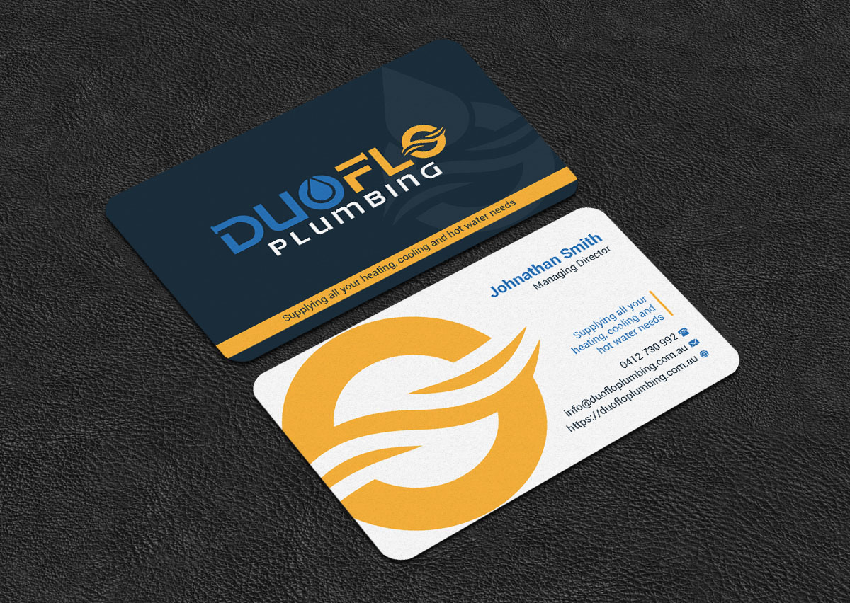 Business Card Design by INDIAN_Ashok for this project | Design #33525654