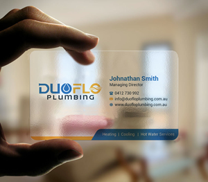 Diseño de Tarjeta de Presentación por INDIAN_Ashok para este proyecto | Diseño: #33525660