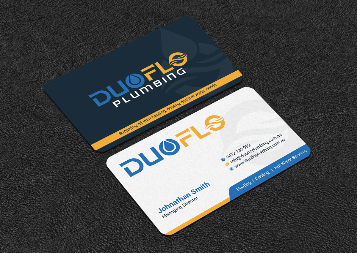 Diseño de Tarjeta de Presentación por INDIAN_Ashok para este proyecto | Diseño #33525664