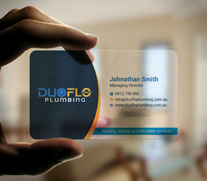 Business Card Design by INDIAN_Ashok for this project | Design: #33525672