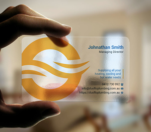 Business Card Design by INDIAN_Ashok for this project | Design: #33525673